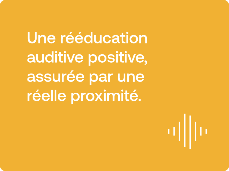 réeducation auditive